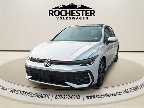 New 2025 Volkswagen GTI SE image 1