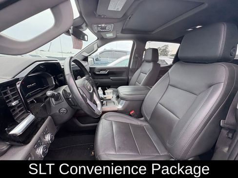 Used 2023 GMC Sierra 1500 SLT w/ SLT Premium Plus Package image 2