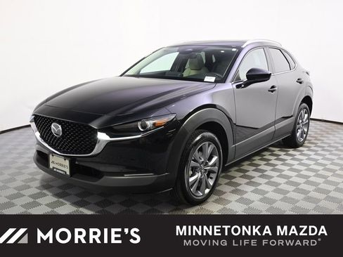 Used 2024 MAZDA CX-30 AWD 2.5 S w/ Preferred Package image 1