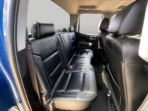 Used 2017 Chevrolet Silverado 1500 LT w/ All Star Edition RWD image 20