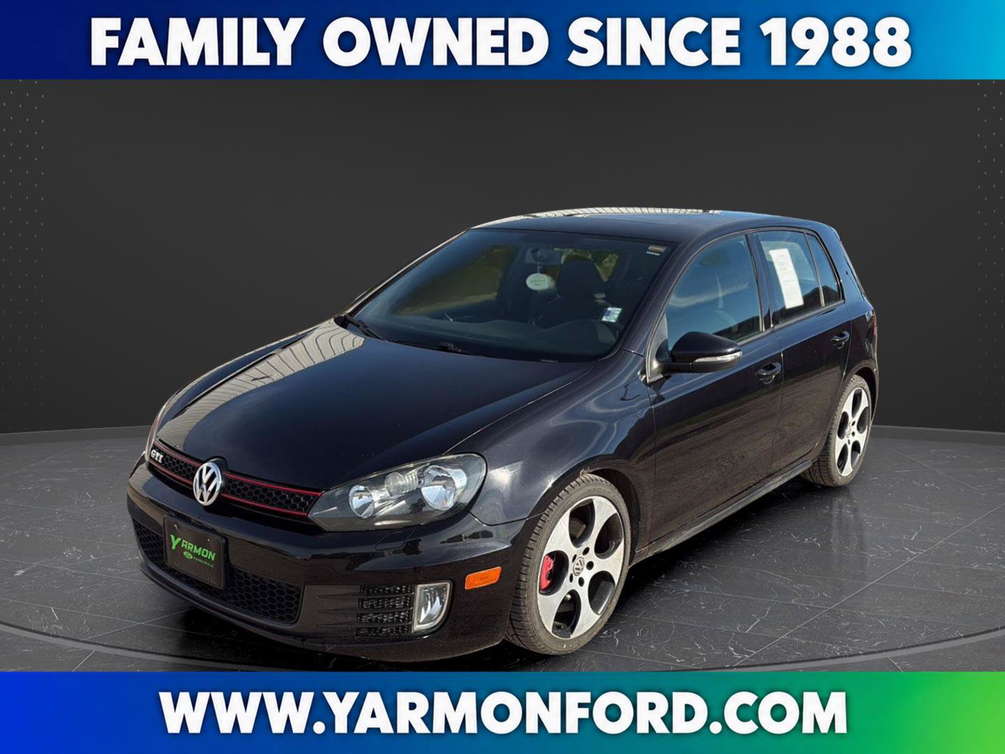 Used 2011 Volkswagen Golf 4-Door FWD image 1