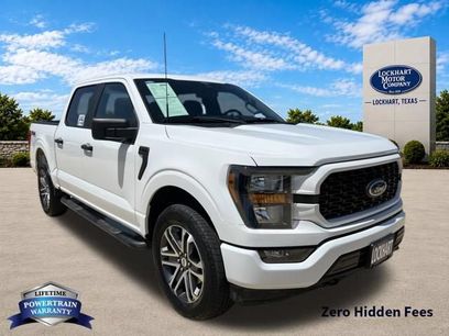 Used 2023 Ford F150 XL w/ STX Appearance Package