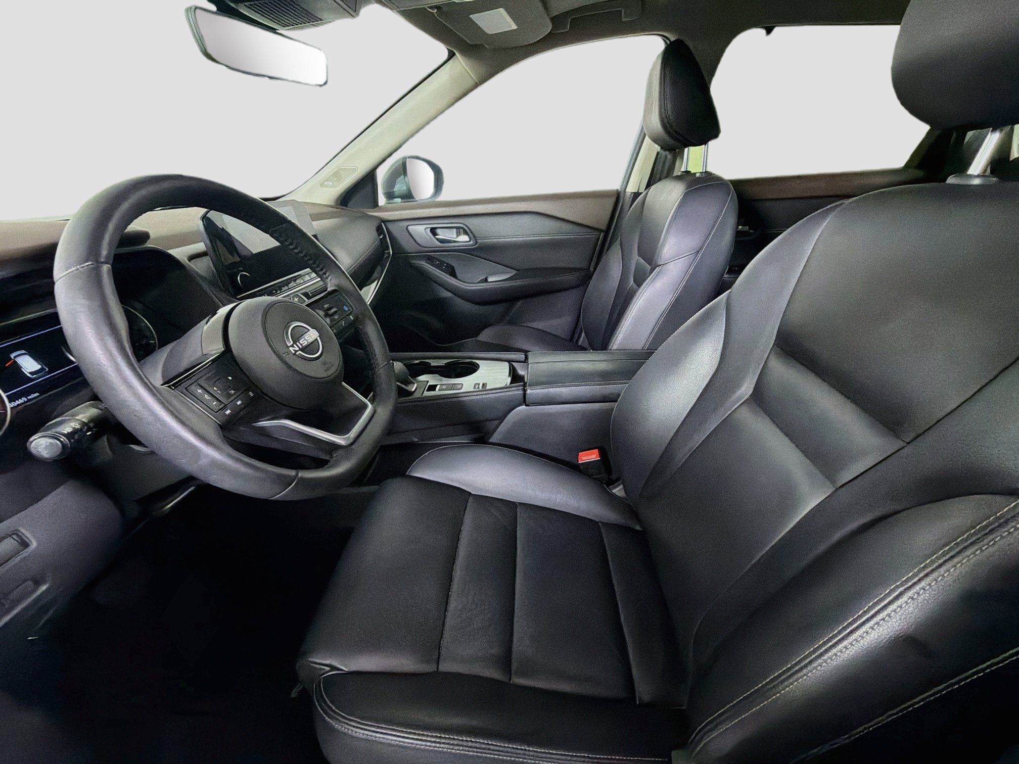 Used 2023 Nissan Rogue SL w/ SL Premium Package FWD image 13