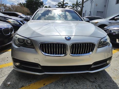 Used 2016 BMW 528i Sedan RWD image 18