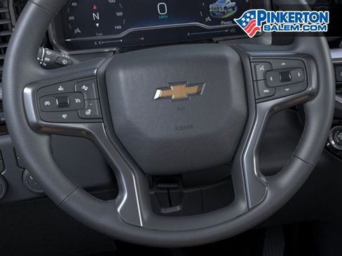 New 2026 Chevrolet Silverado 3500 High Country w/ Technology Package image 19