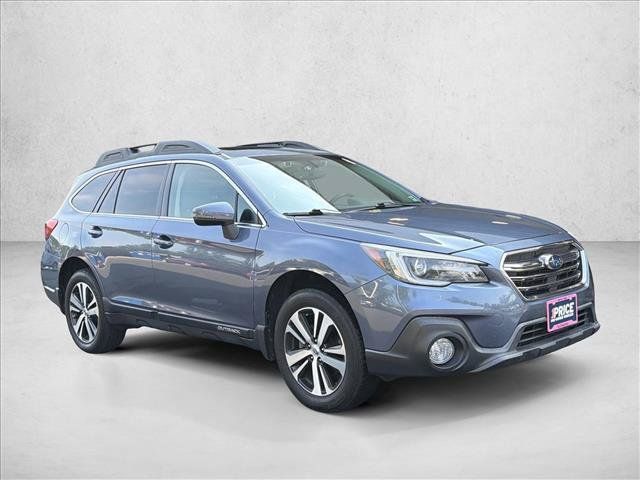 Used 2018 Subaru Outback 2.5i Limited AWD/4WD image 3