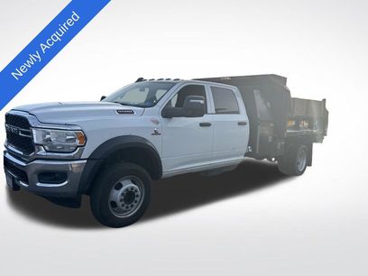 Used 2024 RAM 5500 Tradesman w/ Chrome Appearance Group