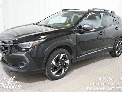 Used 2025 Subaru Crosstrek 2.5i Limited w/ Popular Package #3A