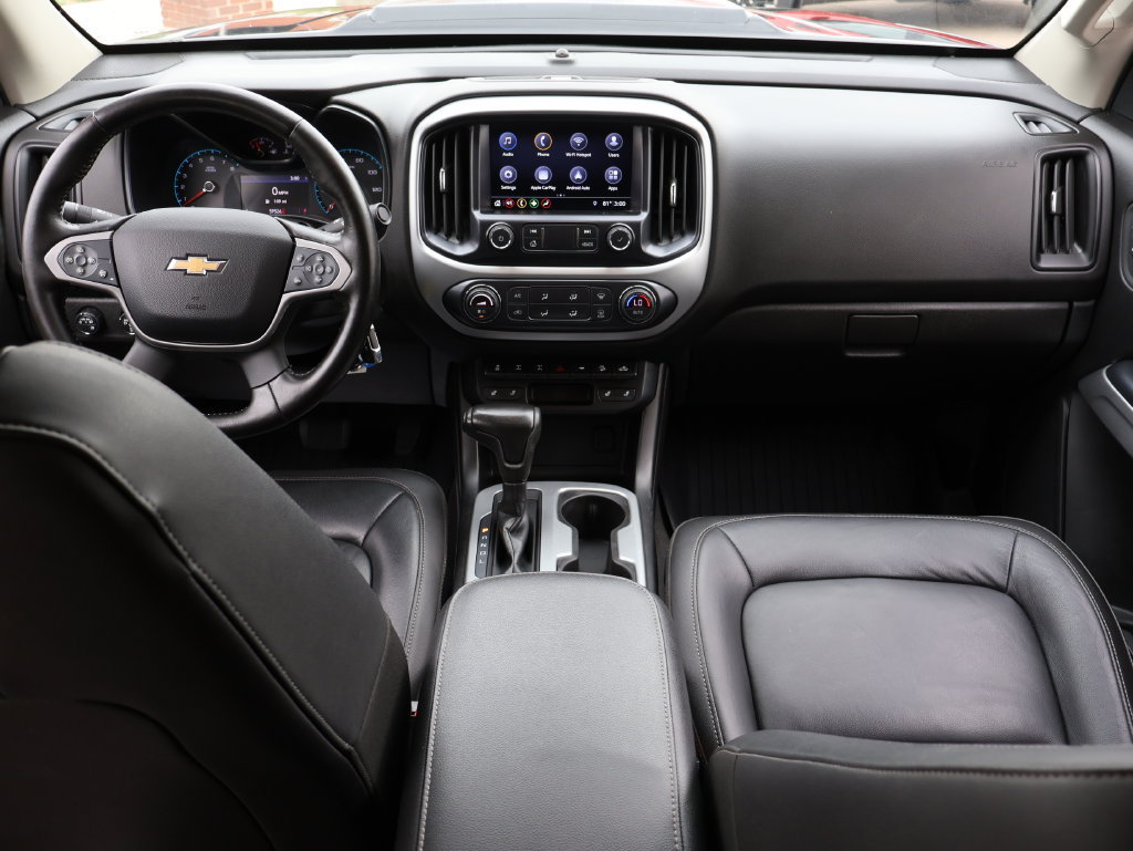 Used 2019 Chevrolet Colorado ZR2 w/ ZR2 Midnight Special Edition AWD/4WD image 11