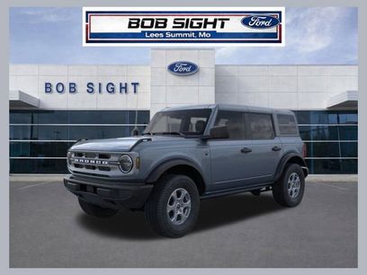 New 2025 Ford Bronco Big Bend