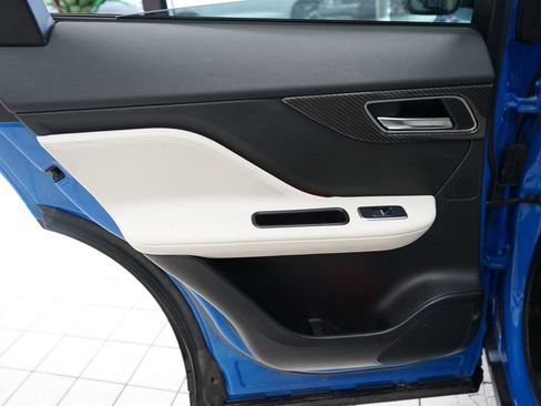 Used 2020 Jaguar F-PACE SVR AWD/4WD image 51