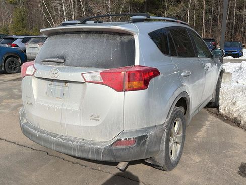 Used 2015 Toyota RAV4 XLE image 7