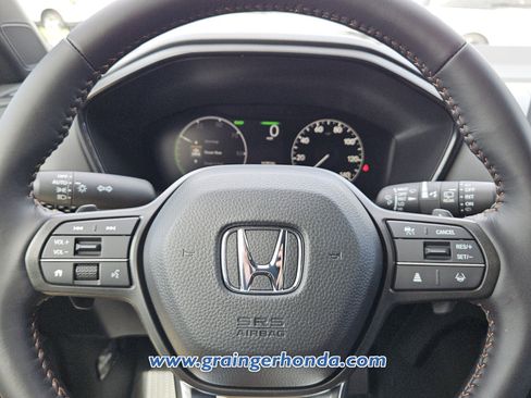 New 2026 Honda CR-V Sport image 18
