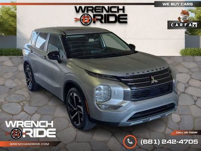 Used 2022 Mitsubishi Outlander SE