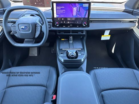 New 2026 Subaru Solterra AWD/4WD image 12
