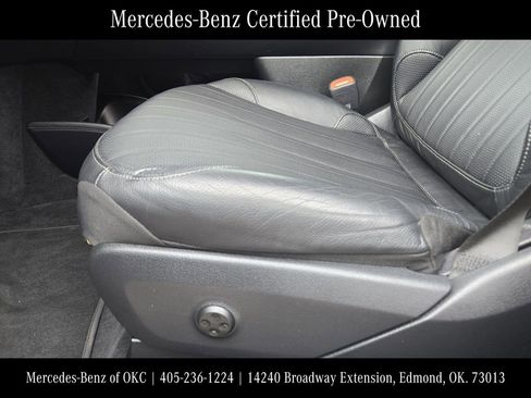 Certified 2023 Mercedes-Benz EQS 450+ SUV image 19