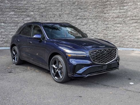 New 2026 Genesis GV70 3.5T Sport Prestige w/ G1 Accessory Package image 1