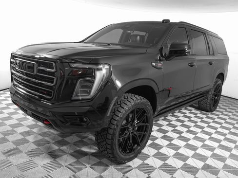 Used 2026 GMC Yukon XL AT4 Ultimate image 9