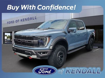 Used 2023 Ford F150 Raptor w/ Raptor Carbon Fiber Package