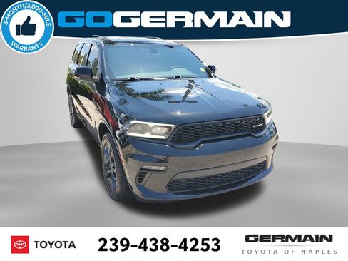 Used 2021 Dodge Durango GT AWD/4WD image 4