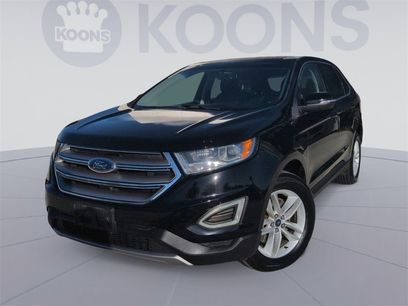Used 2017 Ford Edge SEL w/ Equipment Group 201A