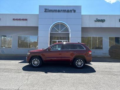 Certified 2021 Jeep Grand Cherokee Laredo X