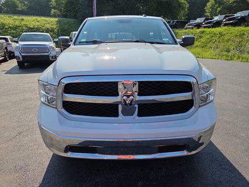 Certified 2020 RAM 1500 Tradesman w/ Popular Equipment Group RWD image 17