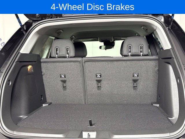 New 2026 Chevrolet TrailBlazer LS w/ LS Convenience Package AWD/4WD image 14