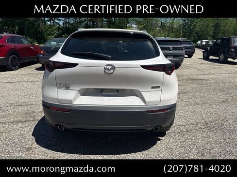 Used 2025 MAZDA CX-30 AWD 2.5 S w/ Preferred Package image 8