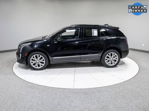 Used 2021 Cadillac XT5 Sportv image 34