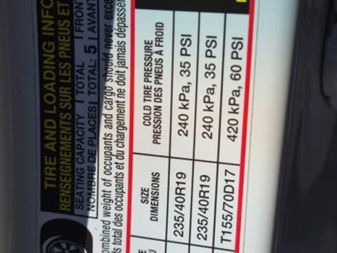 Used 2022 Lexus ES 350 F Sport w/ Accessory Package 2 FWD image 14