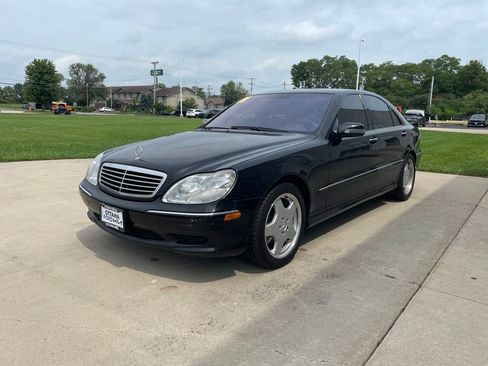 Used 2001 Mercedes-Benz S 430 image 2