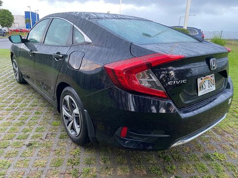 Used 2019 Honda Civic LX image 23