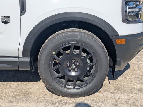 New 2025 Ford Bronco Sport Big Bend image 11