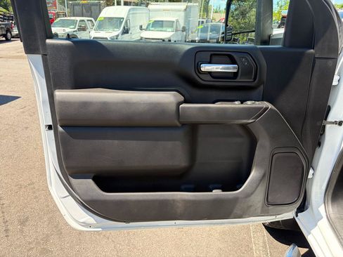 Used 2020 Chevrolet Silverado 2500 W/T w/ WT Fleet Convenience Package AWD/4WD image 21
