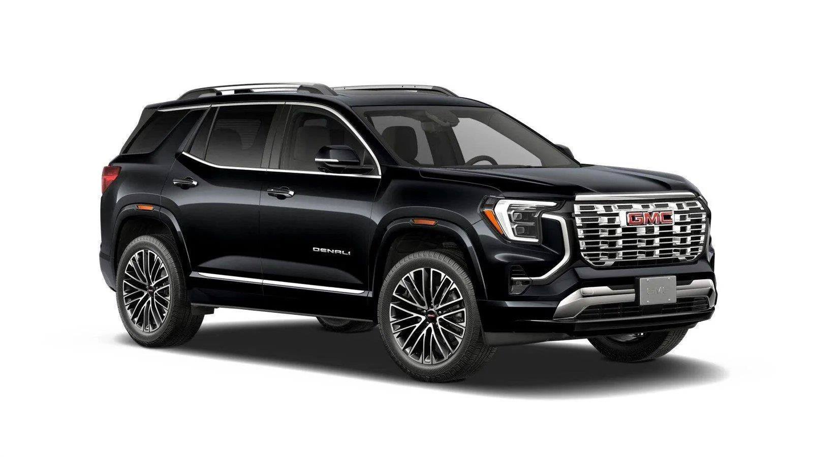 New 2027 GMC Terrain Denali AWD/4WD image 52