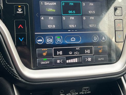 Used 2024 Subaru Outback Limited XT image 17