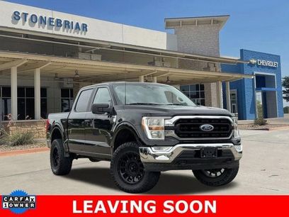 Used 2021 Ford F150 XLT