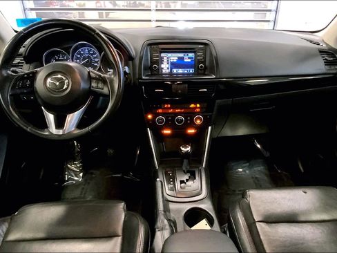 Used 2014 MAZDA CX-5 Grand Touring image 16