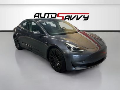 Used 2023 Tesla Model 3 Performance