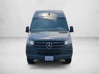 Used 2020 Mercedes-Benz Sprinter 2500 video 2