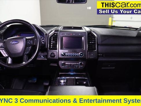 Used 2019 Ford Expedition Limited w/ Driver Assistance Package image 16
