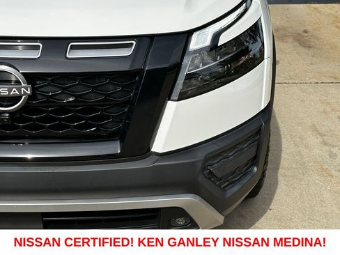 Certified 2024 Nissan Pathfinder Rock Creek AWD/4WD image 10