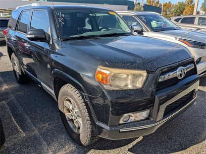 Used 2013 Toyota 4Runner SR5