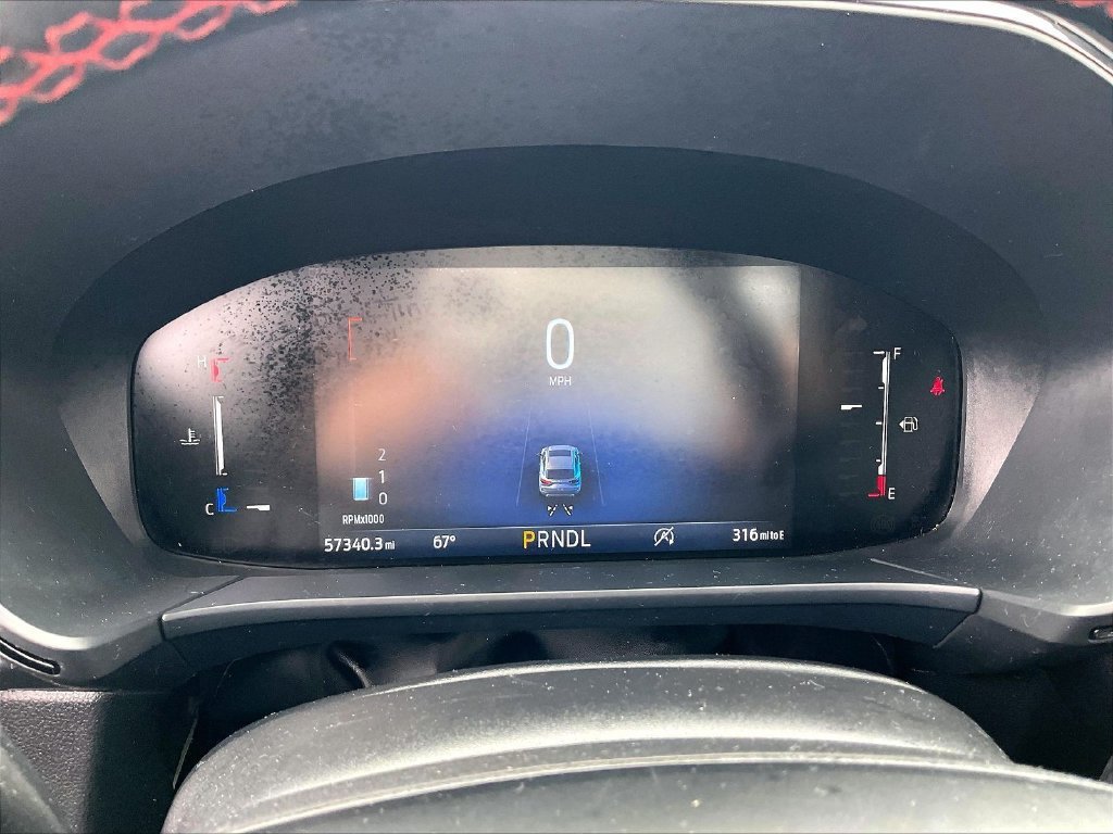 Used 2025 Ford Escape ST-Line Select AWD/4WD image 23