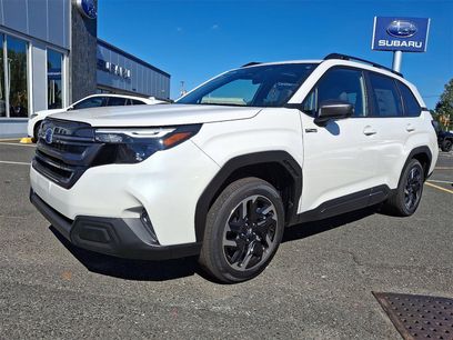 New 2025 Subaru Forester Premium