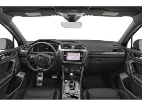 Used 2021 Volkswagen Tiguan SEL Premium R-Line AWD/4WD image 11