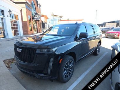 Certified 2023 Cadillac Escalade ESV Sport Platinum