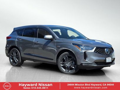 Used 2023 Acura RDX A-Spec