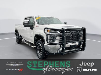 Used 2020 Chevrolet Silverado 2500 LTZ w/ LTZ Premium Package